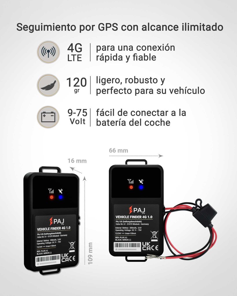 Localizador Gps Para Coches Encuentra Tu Veh Culo