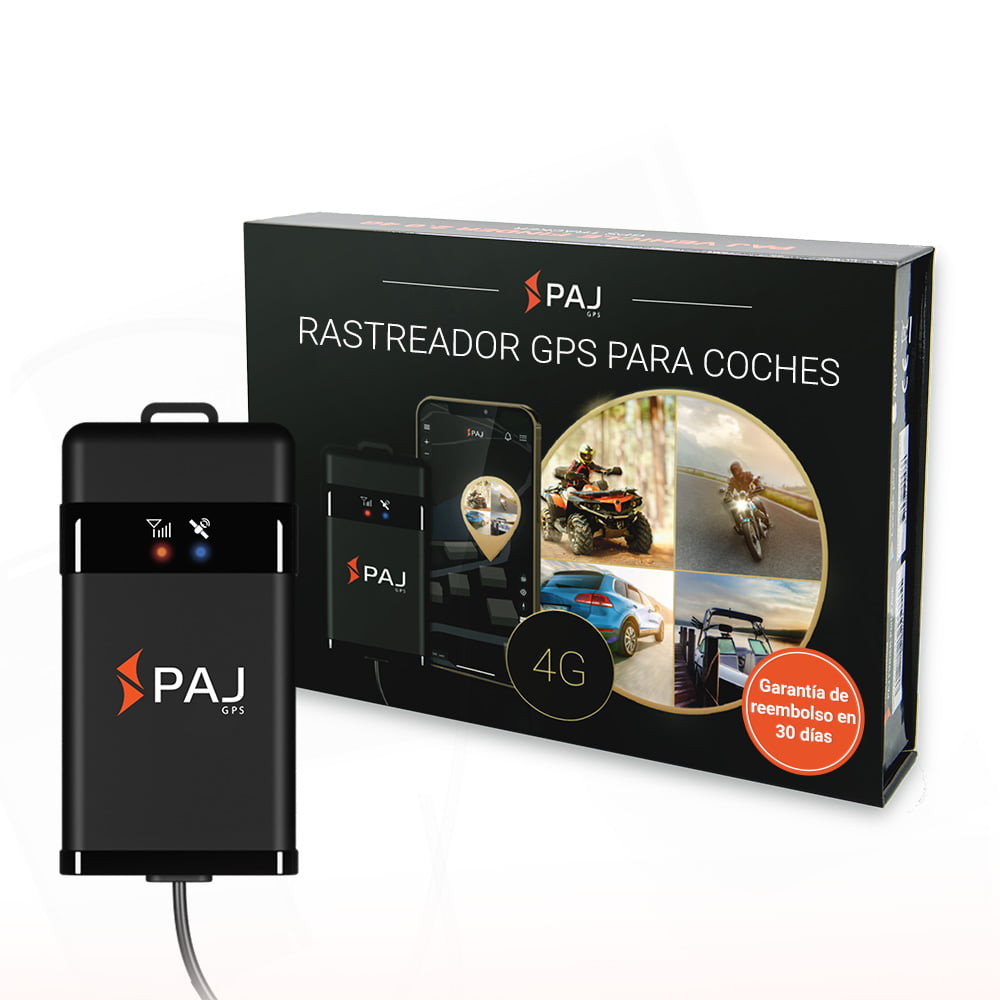 PAJ GPS aconseja cómo esconder un localizador GPS en un coche o