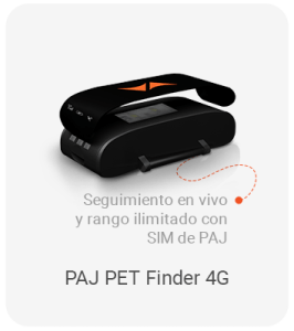 PET Finder 4G