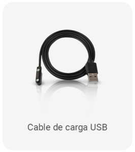 cable de carga