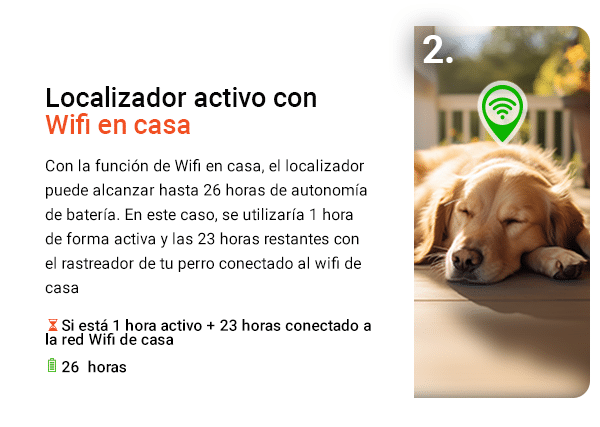 gps para perros sin tarjeta sim